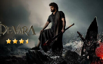 Devara Movie Review Cinetales