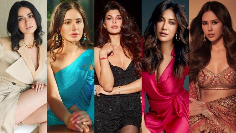 Housefull 5 Heroines