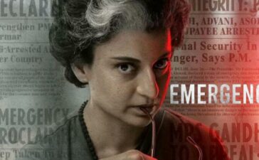 Kangana Ranaut's Emergency Postponed