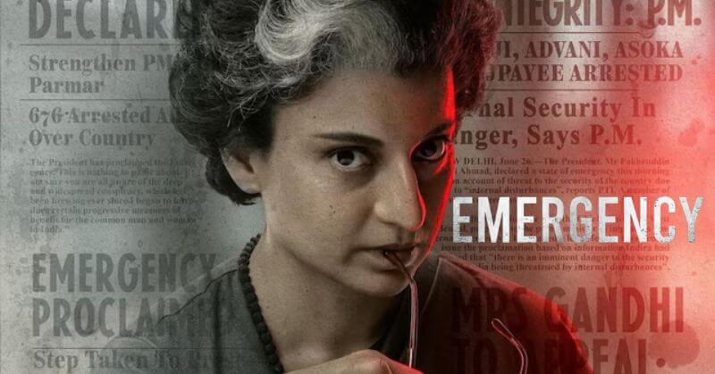 Kangana Ranaut's Emergency Postponed