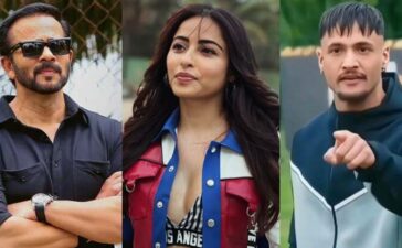 Niyati Fatnani Asim Riaz Rohit Shetty KKK 14