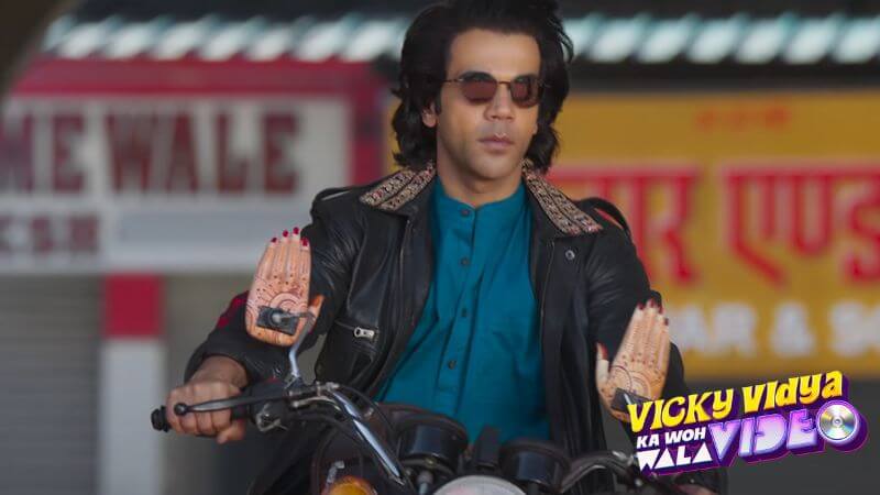 Rajkummar Rao Vicky Vidya Ka Woh Wala Video VVKWWV