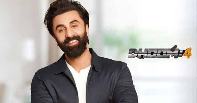 Ranbir Kapoor Dhoom 4