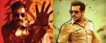 Salman Khan in Singham Again