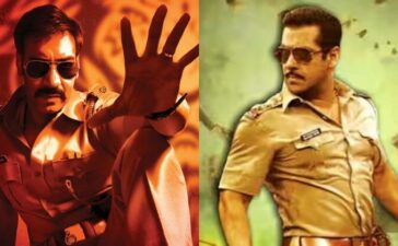 Salman Khan in Singham Again