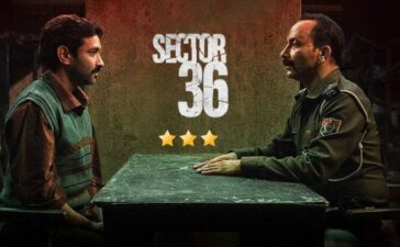 Sector 36 Review Cinetales