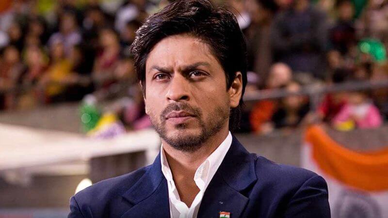 Shah Rukh Khan Chak De India