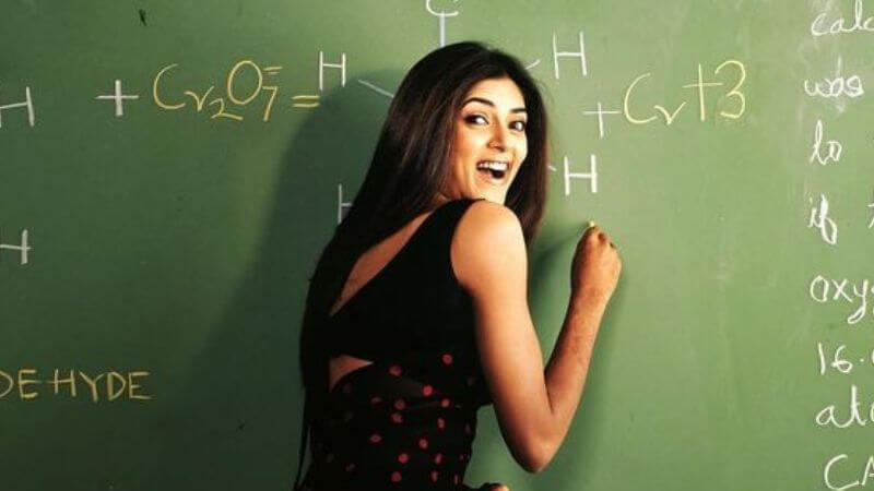 Sushmita Sen in Main Hoon Na