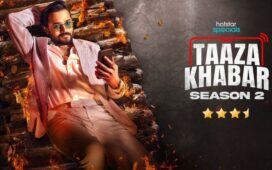 Taaza Khabar Season 2 Review Cinetales