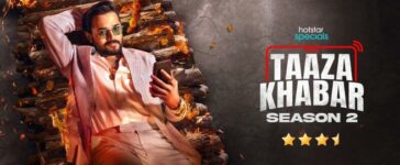 Taaza Khabar Season 2 Review Cinetales