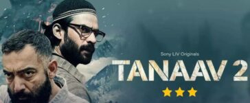 Tanaav Season 2 Series Review