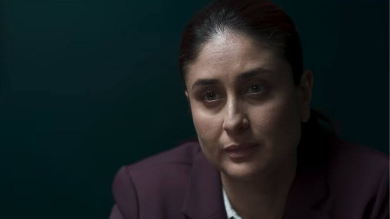 The Buckingham Murder Kareena