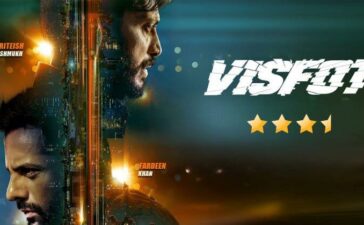 Visfot Review Cinetales