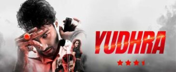 Yudhra Review Cinetales