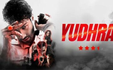 Yudhra Review Cinetales