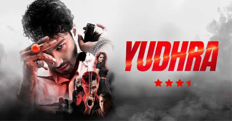 Yudhra Review Cinetales