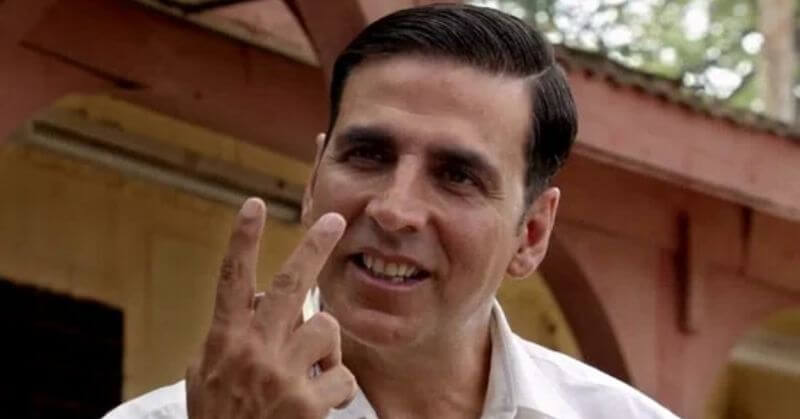 Akshay Kumar Nandu Ad