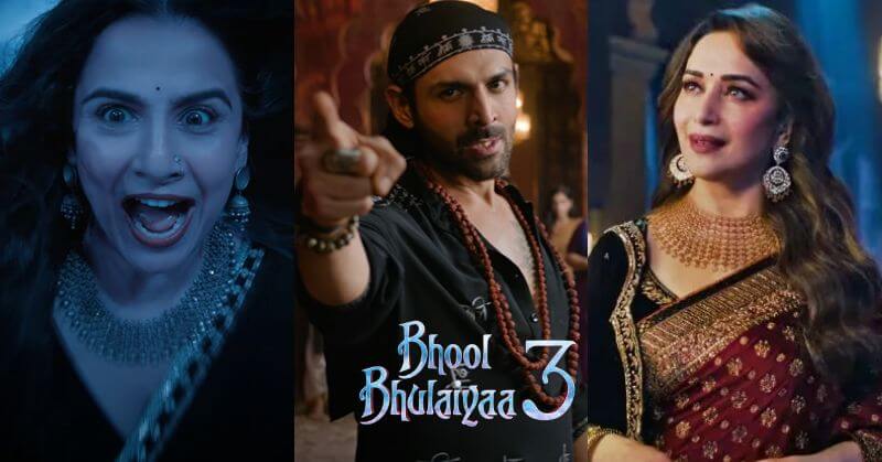 Bhool Bhulaiyaa 3 Cast Salary