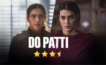 Do Patti Review Cinetales Praneet Samaiya