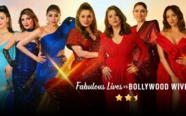 Fabulous Lives Vs Bollywood Wives S3 Review