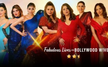 Fabulous Lives Vs Bollywood Wives S3 Review