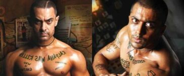 Ghajini 2 Aamir Khan Suriya