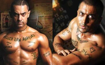 Ghajini 2 Aamir Khan Suriya