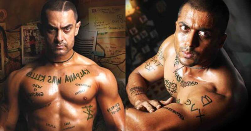 Ghajini 2 Aamir Khan Suriya