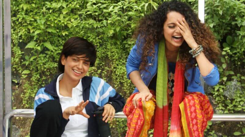 Kangana Ranaut Tanu Weds Manu