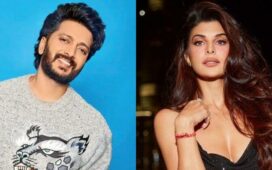 Beautiful Vegetarian Celebrities 2024 Riteish Deshmukh Jacqueline Fernandez PETA India