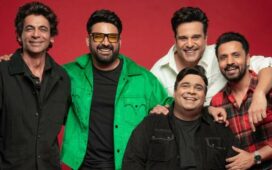 Net Worth Of The Kapil Sharma Show Actors