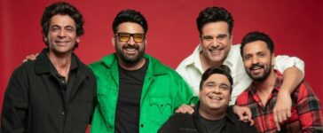 Net Worth Of The Kapil Sharma Show Actors