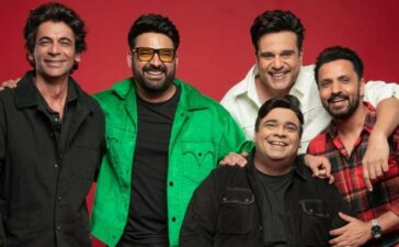 Net Worth Of The Kapil Sharma Show Actors