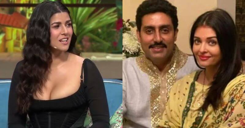 Nimrat Kaur Abhishek Bachchan Aishwarya Rai