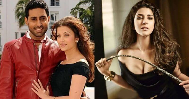 Nimrat Kaur Abhishek Bachchan Aishwarya Rai