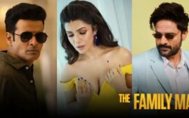 Nimrat Kaur In The Family Man S3