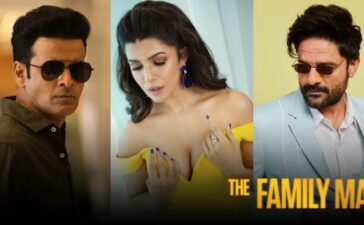 Nimrat Kaur In The Family Man S3