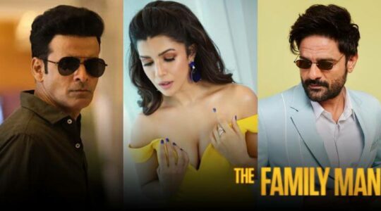 Nimrat Kaur In The Family Man S3