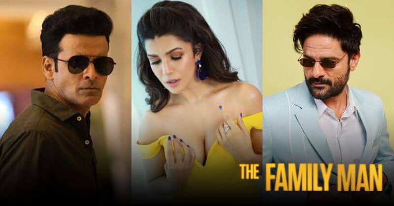 Nimrat Kaur In The Family Man S3