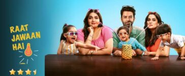 Raat Jawaan Hai Review Cinetales