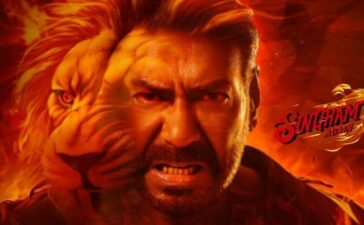 Singham Again Trailer On October 7