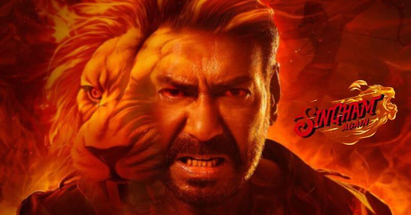 Singham Again Trailer On October 7