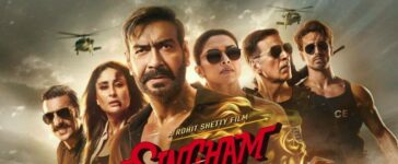 Singham Again Trailer