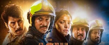 Agni Trailer Review Cinetales