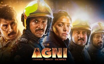 Agni Trailer Review Cinetales