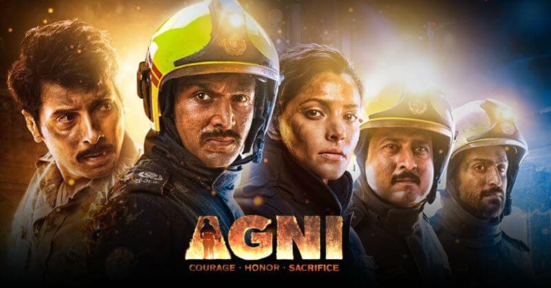 Agni Trailer Review Cinetales