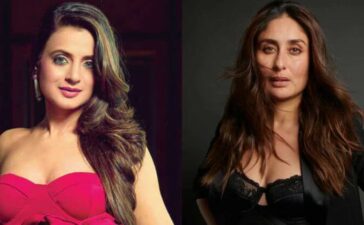 Ameesha Patel Kareena Kapoor