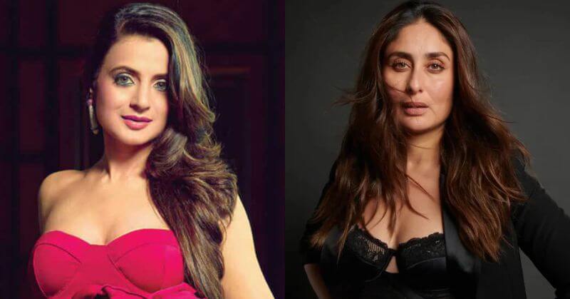 Ameesha Patel Kareena Kapoor