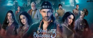 Bhool Bhulaiyaa 3 Review Cinetales Praneet Samaiya