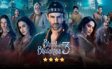 Bhool Bhulaiyaa 3 Review Cinetales Praneet Samaiya